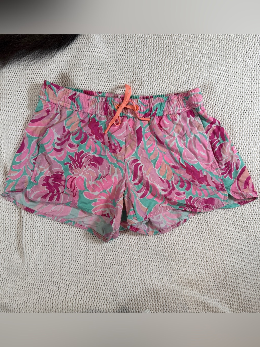 Lilly Pulitzer Luxletic Running Shorts – XS